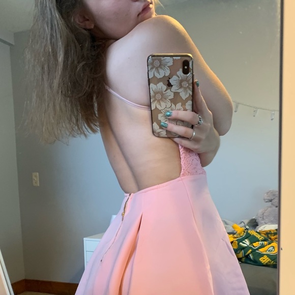 Pink Dress - Picture 5 of 7